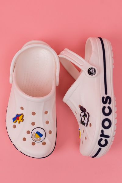 Обувь медицинская Crocs Bayaband White 300403-1 фото