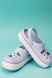 Обувь медицинская Crocs Platform Ice Blue 600400-1 фото 2