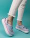 Взуття медичне Crocs Platform Ice Blue 600400-1 фото 1