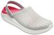 Взуття медичне Crocs LiteRide Clog Pearl/White 7004001-1 фото 4