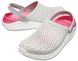 Взуття медичне Crocs LiteRide Clog Pearl/White 7004001-1 фото 3