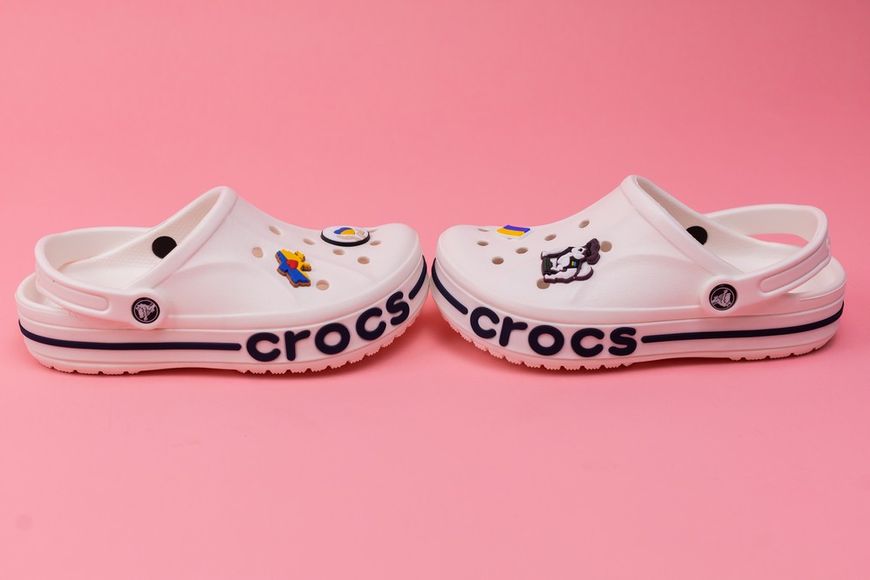 Взуття медичне Crocs Bayaband White 300403-1 фото