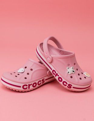 Взуття медичне Crocs Bayaband Pearl 300404-1 фото