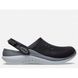 Обувь медицинская Crocs LiteRide 360 Black/Slate Grey 703410-1 фото 1