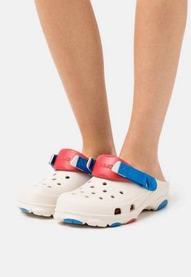 Взуття медичне Crocs All-Terrain Clog Stucco 720141400-5 фото