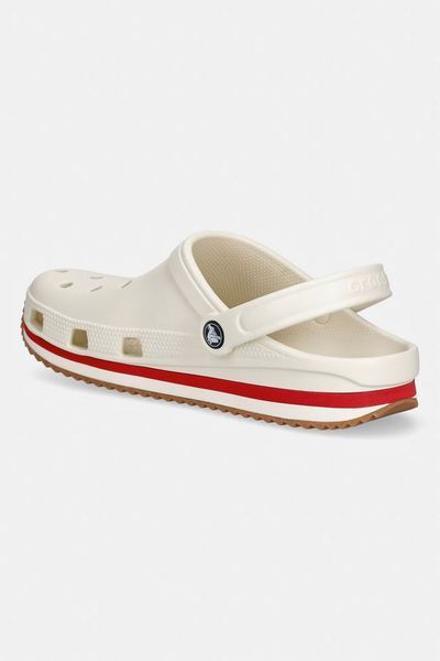 Взуття медичне Crocs Classic Retro Runner White 310403-19 фото