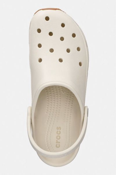 Взуття медичне Crocs Classic Retro Runner White 310403-19 фото