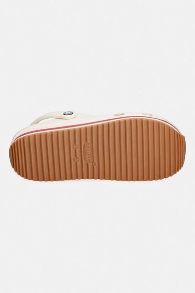 Взуття медичне Crocs Classic Retro Runner White 310403-19 фото