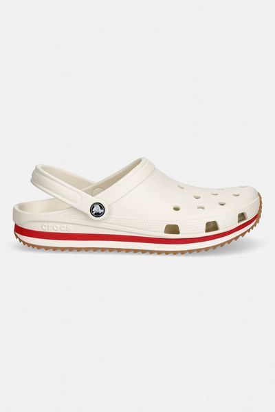 Взуття медичне Crocs Classic Retro Runner White 310403-19 фото
