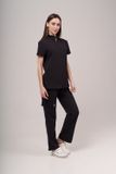 Женский медицинский костюм Cargo Black 8592752 фото