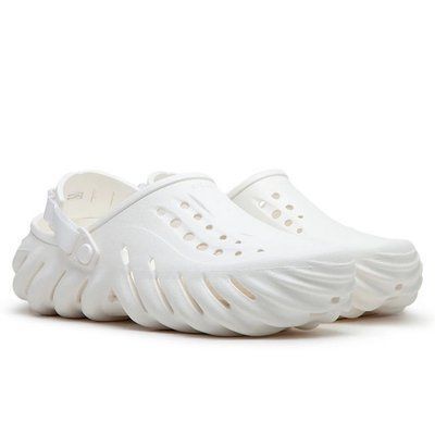 Взуття медичне Crocs Echo Clog White 981100400-1 фото