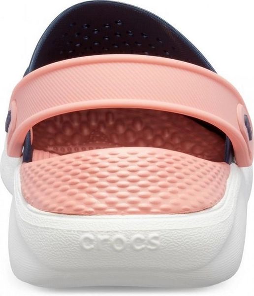 Обувь медицинская Crocs LiteRide Navy/Melon 7004003-1 фото