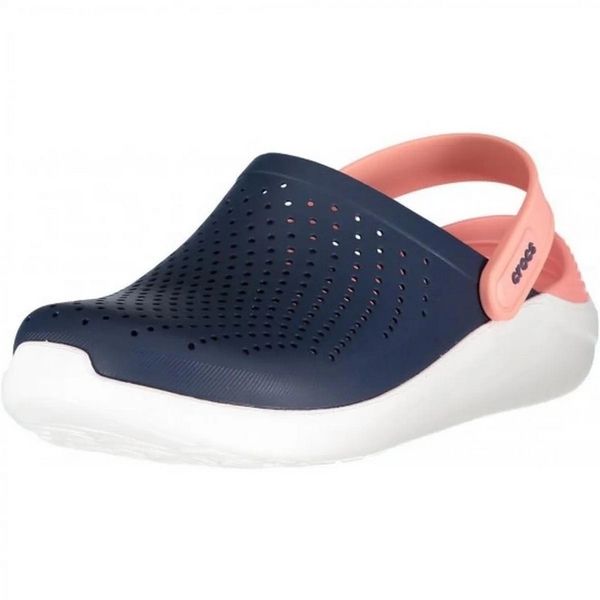 Обувь медицинская Crocs LiteRide Navy/Melon 7004003-1 фото