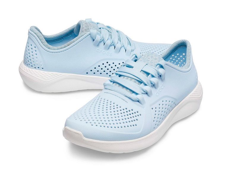 Взуття медичне Crocs LiteRide Pacer Blue 820400-1 фото