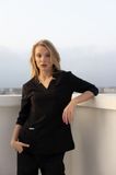 Женский медицинский костюм Атланта черный 8752905728 фото