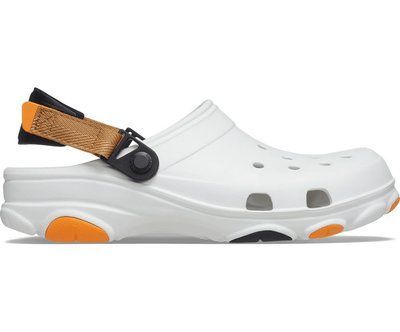 Взуття медичне Crocs All-Terrain Clog White/Multi 7201400 фото