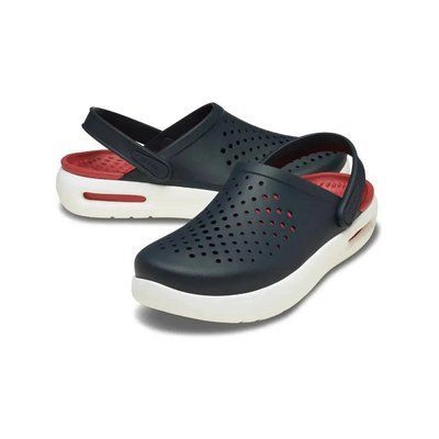 Обувь медицинская Crocs LiteRide Inmotion Black/White 35510040011 фото