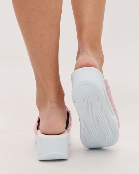 Взуття медичне жіноче сабо Pearly Rose з підошвою AirMax 352-550-763-1 фото Взуття медичне жіноче сабо Pearly Rose з підошвою AirMax 352-550-763-1 фото