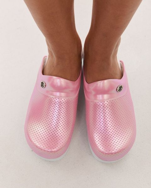Взуття медичне жіноче сабо Pearly Rose з підошвою AirMax 352-550-763-1 фото Взуття медичне жіноче сабо Pearly Rose з підошвою AirMax 352-550-763-1 фото