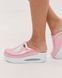 Взуття медичне жіноче сабо Pearly Rose з підошвою AirMax 352-550-763-1 фото 3