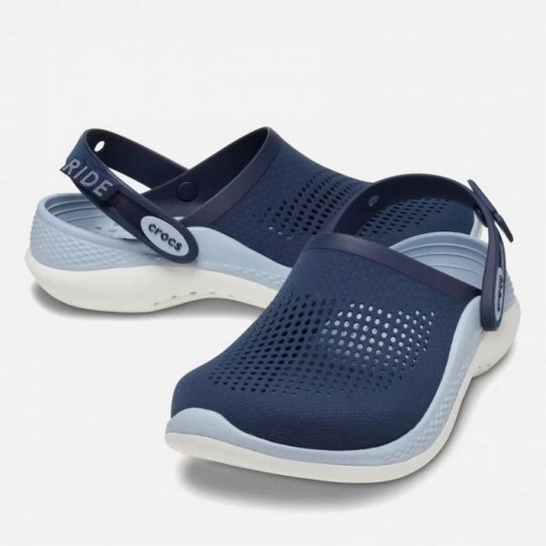 Обувь медицинская Crocs LiteRide 360 Navy/Blue 704410-1 фото