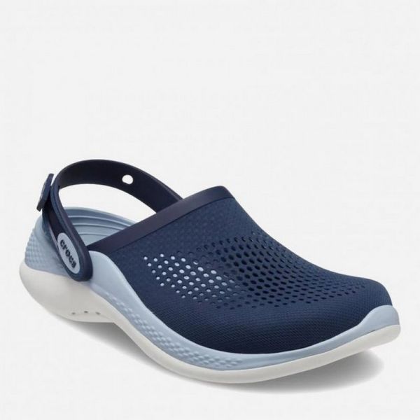 Взуття медичне Crocs LiteRide 360 Navy/Blue 704410-1 фото