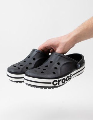 Взуття медичне Crocs Bayaband Black 300400-1 фото