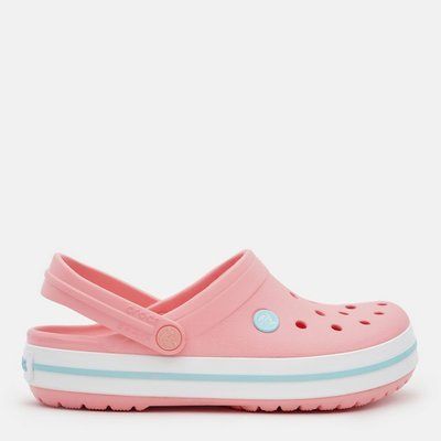 Взуття медичне Crocs Crocband Melon Ice Blue 200401-1 фото