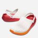 Обувь медицинская Crocs LiteRide White/Orange 700407-1 фото 2