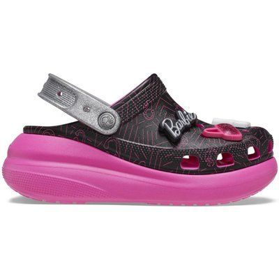 Обувь медицинская Crocs Classic Crush Barbie Black 7803040334 фото