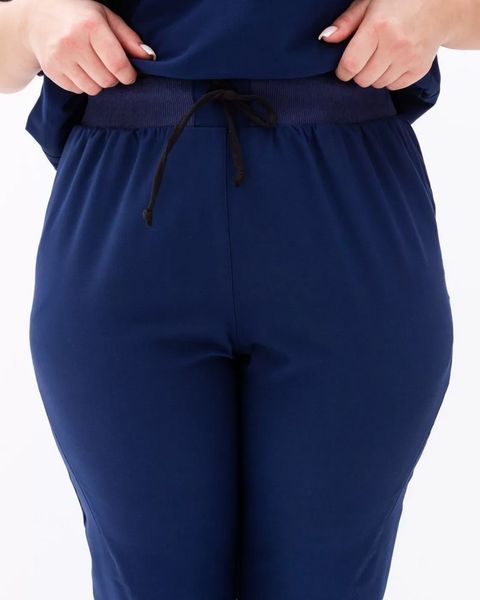 Женский медицинский хирургический костюм Аризона синий +SIZE 505-322-924 фото
