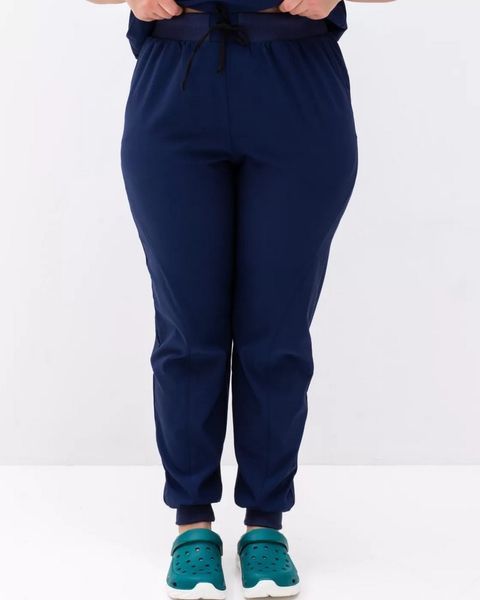 Женский медицинский хирургический костюм Аризона синий +SIZE 505-322-924 фото