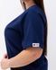 Женский медицинский хирургический костюм Аризона синий +SIZE 505-322-924 фото 3