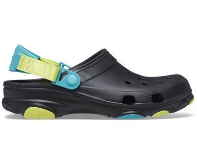 Взуття медичне Crocs All-Terrain Clog Black/Multi 3201400-7 фото