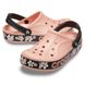 Обувь медицинская Crocs Bayaband Melon/Floral 306606-1 фото 4