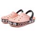 Взуття медичне Crocs Bayaband Melon/Floral 306606-1 фото 1