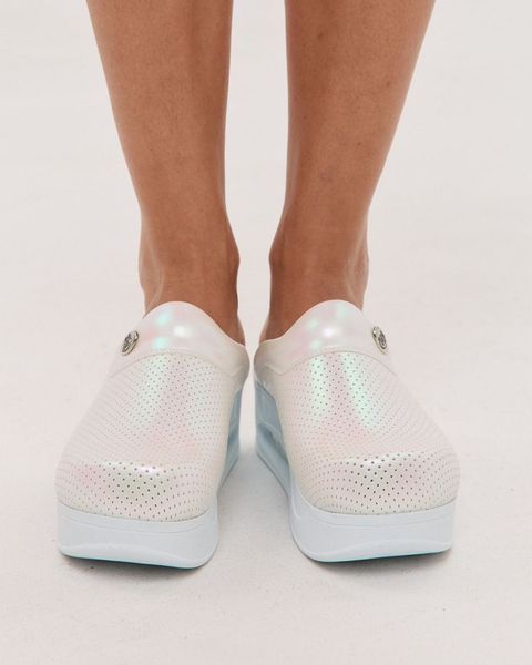 Взуття медичне жіноче сабо Pearly з підошвою AirMax 352-550-763-9 фото Взуття медичне жіноче сабо Pearly з підошвою AirMax 352-550-763-9 фото