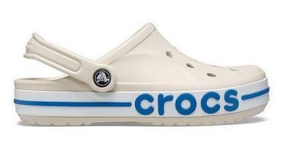 Взуття медичне Crocs Bayaband Stucco/Cobalt 310400-1 фото