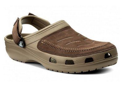 Взуття медичне Crocs Yukon Vista Haki 78030403-3 фото