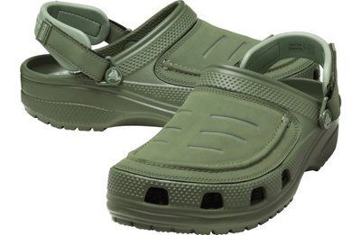 Обувь медицинская Crocs Yukon LiteRide Green 7803040311 фото