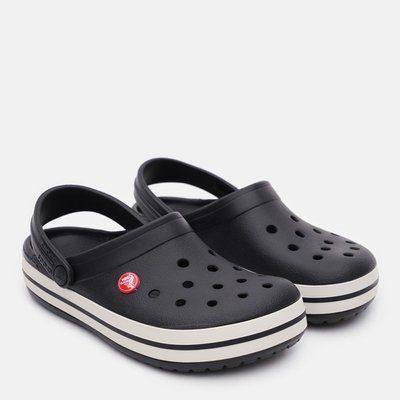 Взуття медичне Crocs Crocband Black 200402-1 фото