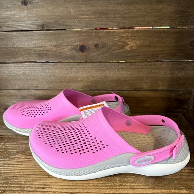 Обувь медицинская Crocs LiteRide 360 Taffy/Pink 705410-1 фото