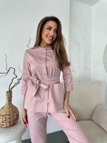 Женский медицинский костюм Elegant Pale 311461-0 фото Женский медицинский костюм Elegant Pale 311461-0 фото