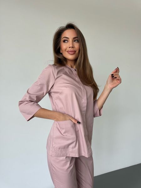 Женский медицинский костюм Elegant Pale 311461-0 фото Женский медицинский костюм Elegant Pale 311461-0 фото