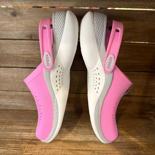 Взуття медичне Crocs LiteRide 360 Taffy/Pink 705410-1 фото