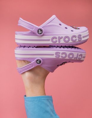 Обувь медицинская Crocs Bayaband Lavander 300401-1 фото