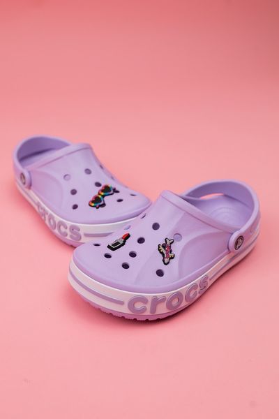 Обувь медицинская Crocs Bayaband Lavander 300401-1 фото