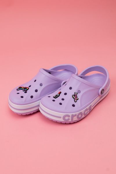 Обувь медицинская Crocs Bayaband Lavander 300401-1 фото