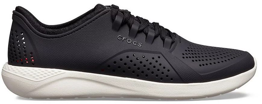 Взуття медичне Crocs LiteRide Pacer Black 840400-1 фото