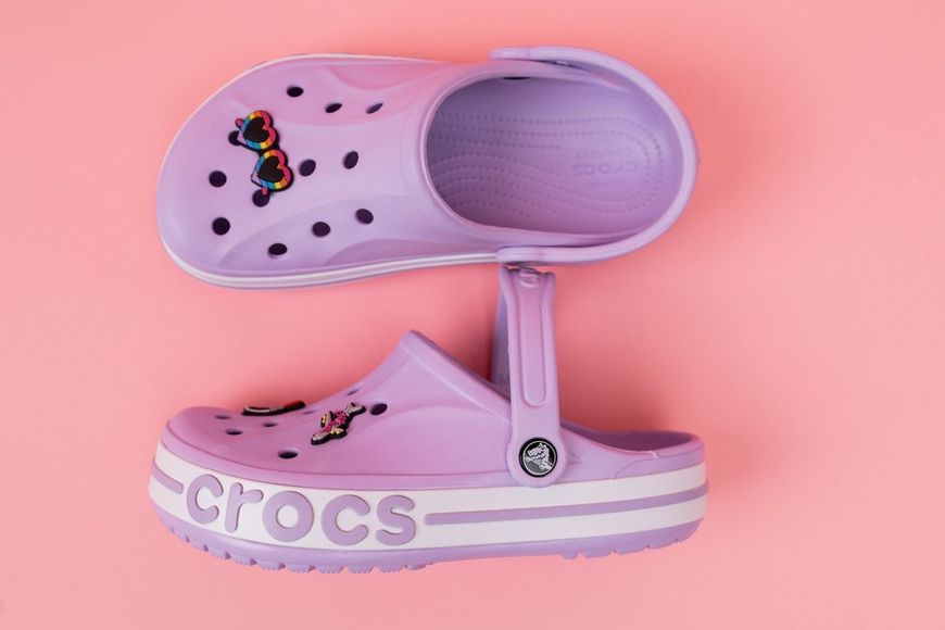 Обувь медицинская Crocs Bayaband Lavander 300401-1 фото